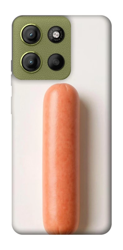 Чехол на Motorola Moto G15 4G Сосиска фото 1 из 1