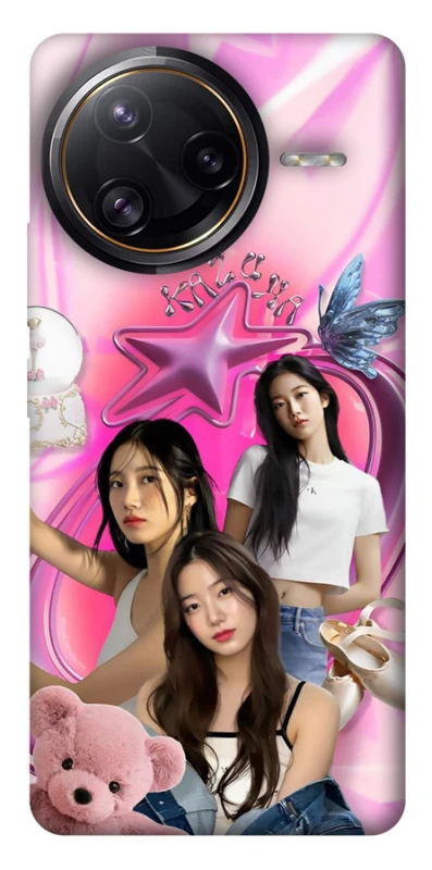 Чохол на Xiaomi Poco F7 Pro Kazuha - LE SSERAFIM фото 1 з 1