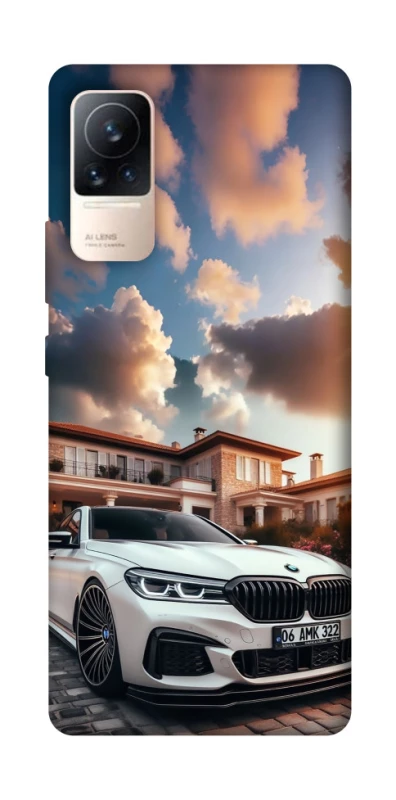 Чохол на Xiaomi Civi 6 BMW in da house фото 1 з 1