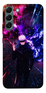 Чехол на Samsung Galaxy S22+ Satoru Gojo v2 фото 1 из 1