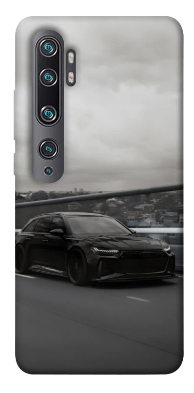 Чохол на Xiaomi Mi Note 10 / Note 10 Pro / Mi CC9 Pro RS6 grey фото 1 з 1