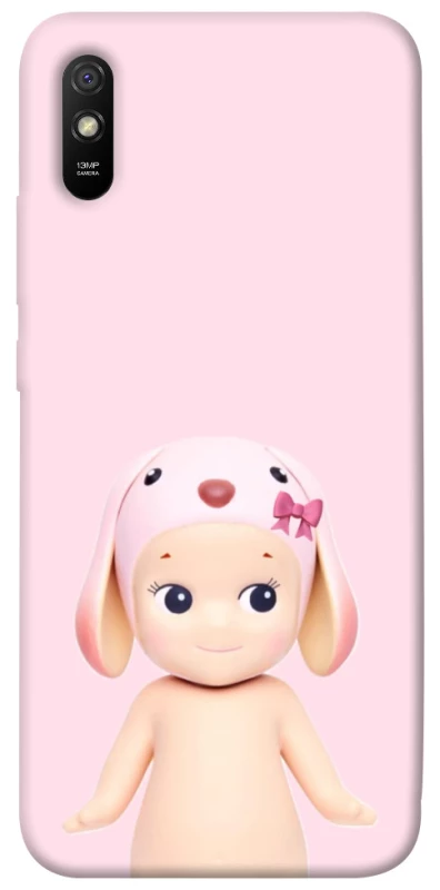 Чохол на Xiaomi Redmi 9A Pink Ribbon Hop фото 1 з 1