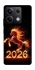 Чохол на Xiaomi Redmi Note 13 5G Red Fire Horse ver.1 фото 1 з 1