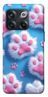 Чохол на OnePlus 10T Cat paw фото 1 з 1