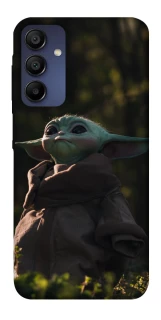Чохол на Samsung Galaxy A15 4G/5G Бэбі Йода фото 1 з 1