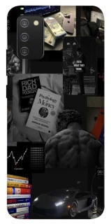 Чехол на Samsung Galaxy A02s Rich and young фото 1 из 1