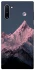 Чохол на Samsung Galaxy Note 10 Pink mountain фото 1 з 1