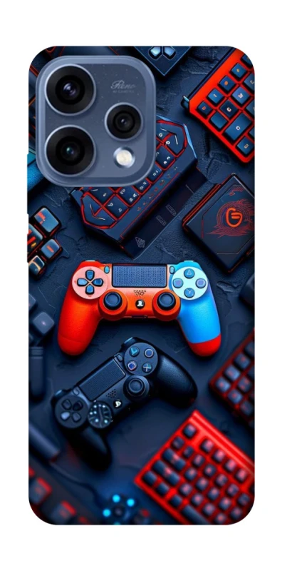 Чехол на Oppo Reno 15 Play Station фото 1 из 2