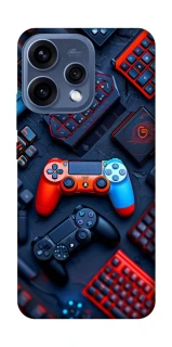 Чехол на Oppo Reno 15 Play Station фото 1 из 2