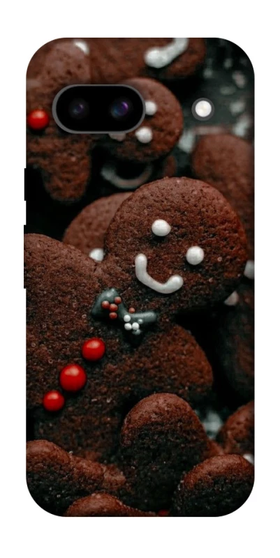 Чохол на Google Pixel 8a Новорічний v23 фото 1 з 1