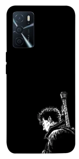 Чехол на Oppo A16s / A16 Berserk mood фото 1 из 1