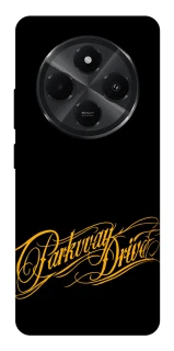 Чехол на Xiaomi Poco M7 Parkway Drive logo фото 1 из 1