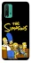 Чохол на Xiaomi Redmi Note 9 4G / Redmi 9 Power The Simpsons фото 1 з 1