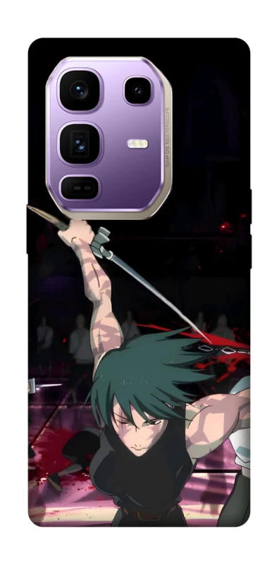 Чохол на Infinix Note 50 Pro+ Maki Prime фото 1 з 1