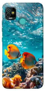 Чохол на TECNO POP 5 Coral fish фото 1 з 1