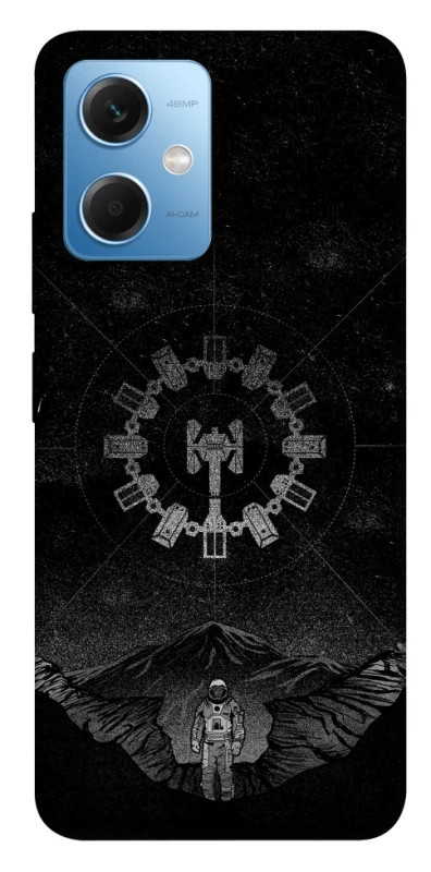 Чохол на Xiaomi Poco X5 5G Космічна абстракція фото 1 з 1