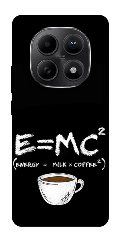 Чохол на Xiaomi Redmi Note 15 5G Coffee formula фото 1 з 1