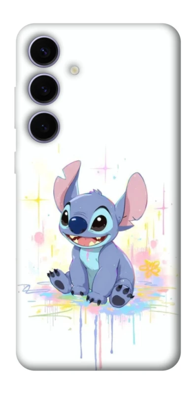 Чехол на Samsung Galaxy S25+ Stitch ver.4 фото 1 Чехол на Samsung Galaxy S25+ Stitch ver.4 фото 1 из 1