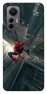 Чохол на Xiaomi 12 Lite Spider Man ver.4 фото 1 з 1