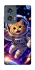 Чехол на Motorola Edge 50 Space Cat фото 1 из 1