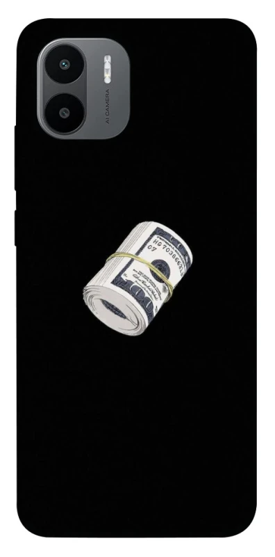 Чехол на Xiaomi Redmi A1+ / Poco C50 / A2+ Money motivation фото 1 из 1