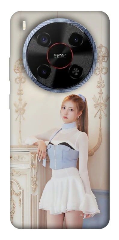 Чехол на ZTE Blade V70 Max Rami - BABYMONSTER фото 1 из 1