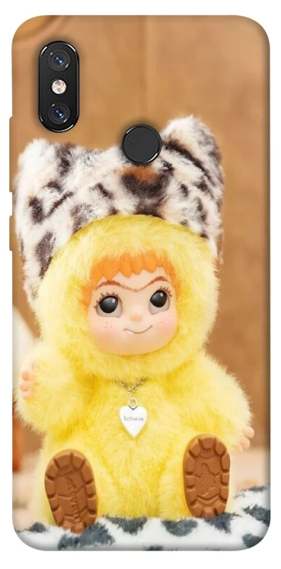 Чехол на Xiaomi Mi 8 Wakuku ver.3 фото 1 из 1