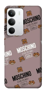 Чохол на Realme C71 Moschino фото 1 з 1