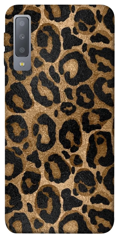 Чохол на Samsung A750 Galaxy A7 (2018) Leopard Skin фото 1 з 1