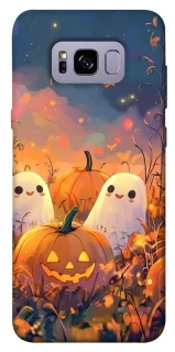 Чехол на Samsung G955 Galaxy S8 Plus Pumpkin фото 1 из 1