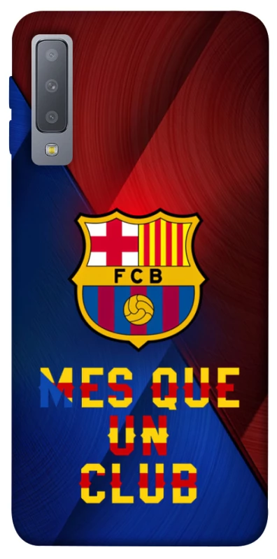 Чохол на Samsung A750 Galaxy A7 (2018) FC Barcelona v5 фото 1 з 1