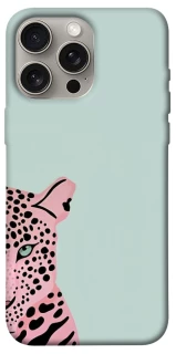 Чехол на Apple iPhone 15 Pro Max (6.7") Leopard Art фото 1 из 1