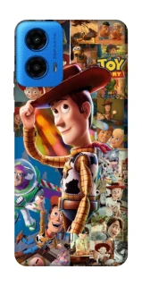 Чохол на Motorola Moto G45 Toy Story ver.3 фото 1 з 1