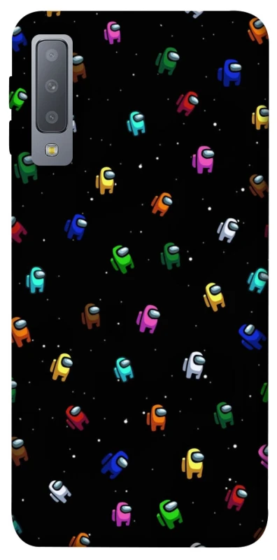 Чохол на Samsung A750 Galaxy A7 (2018) Among Us фото 1 з 1