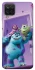 Чохол на Samsung Galaxy A12 Monsters friends фото 1 з 1