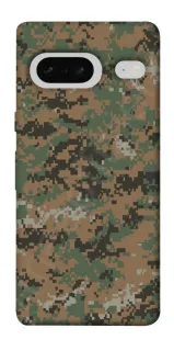 Чохол на Google Pixel 7 Camouflage v32 фото 1 з 1