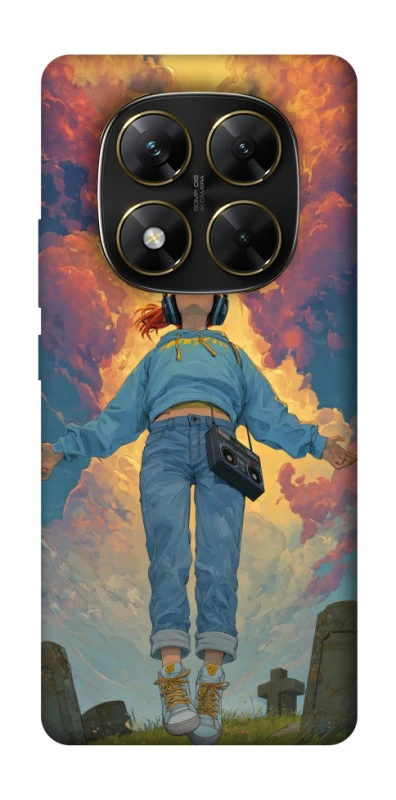 Чохол на Xiaomi Poco X7 Stranger Things ver.39 фото 1 з 1
