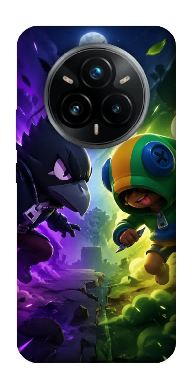 Чохол на Realme 14 Pro+ Brawl Stars ver.16 фото 1 з 1