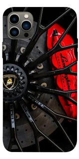 Чехол на Apple iPhone 12 Pro (6.1") Wheel Lamborgini фото 1 из 1