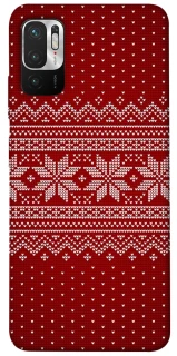 Чохол на Xiaomi Redmi Note 10 5G Christmas jumper ver.3 фото 1 з 1