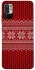 Чохол на Xiaomi Redmi Note 10 5G Christmas jumper ver.3 фото 1 з 1