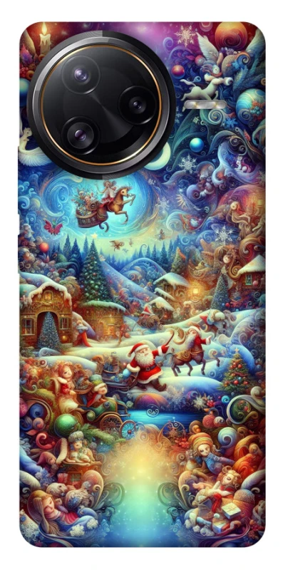 Чохол на Xiaomi Poco F7 Ultra Christmas spirit ver.14 фото 1 з 1
