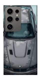 Чехол на Samsung Galaxy S24 Ultra BMW grey фото 1 из 1