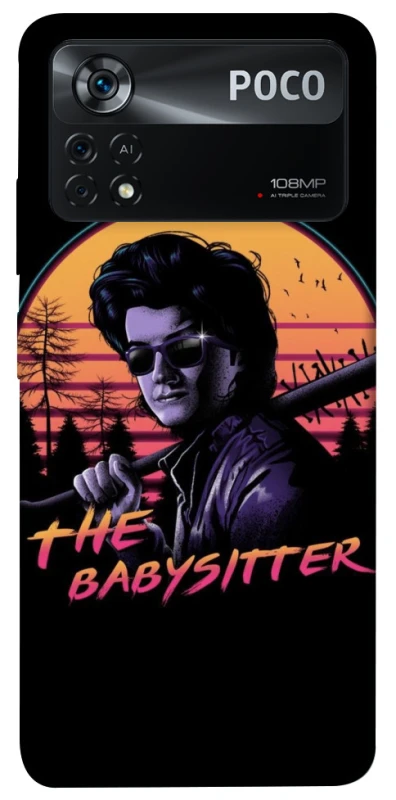 Чохол на Xiaomi Poco X4 Pro 5G Stranger Things ver.31 фото 1 з 1