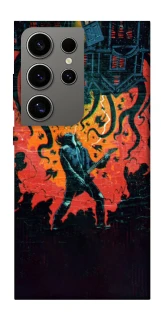 Чохол на Samsung Galaxy S24 Ultra Stranger Things ver.3 фото 1 з 1