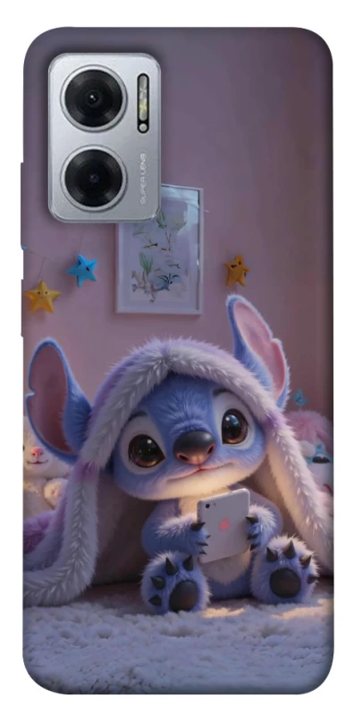 Чохол на Xiaomi Redmi Note 11E Stitch ver.3 фото 1 з 1