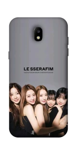 Чохол на Samsung Galaxy J5 (2017) LE SSERAFIM v2 фото 1 з 1