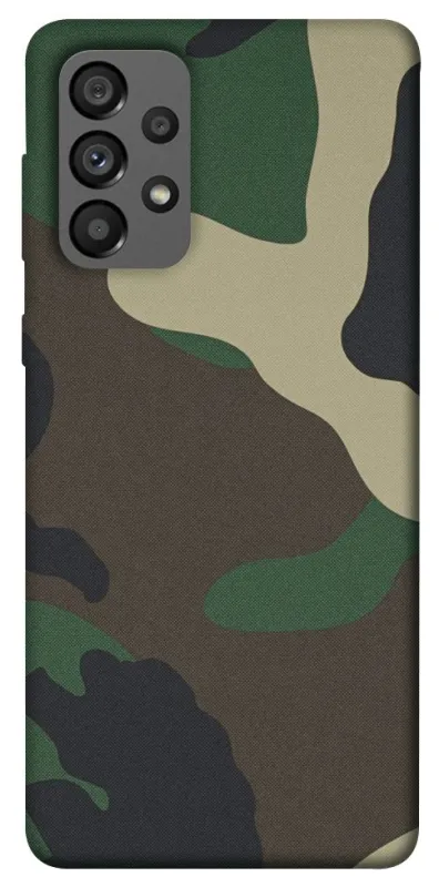 Чехол на Samsung Galaxy A73 5G Camouflage v8 фото 1 из 1