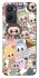 Чехол на Oppo A96 All Labubus фото 1 из 1