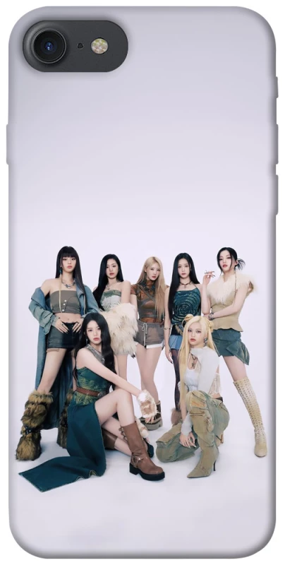 Чехол на Apple iPhone 7 / 8 (4.7") BABYMONSTER v3 фото 1 из 1